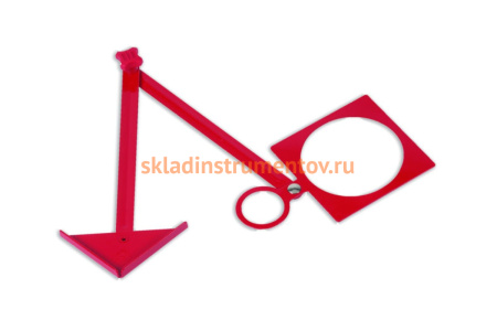 Маркер для отверстий RUBI 70940