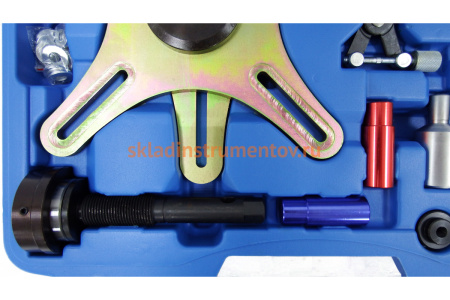 Самонастраивающийся универсальный регулировщик сцепления AE&T /38 предметов/ TA-A1041