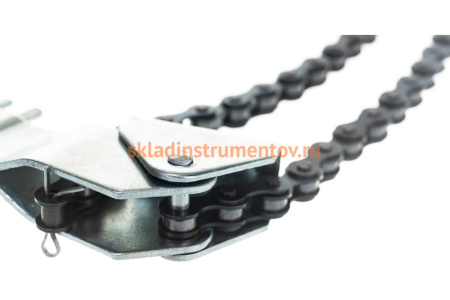 Цепной ключ для снятия автомобильных фильтров STAYER 4318