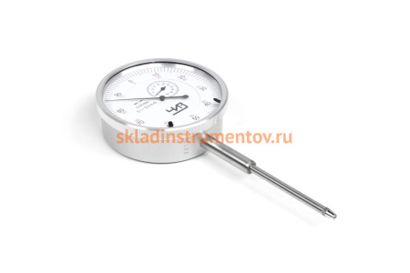 Индикатор часового типа 0- 50 0.01 б/уш ЧИЗ 96331