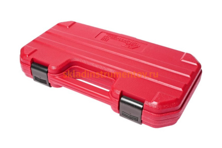 Набор инструментов для обслуживания дизельного двигателя CITROEN, PEUGEOT (11 предметов в кейсе) JTC 4845