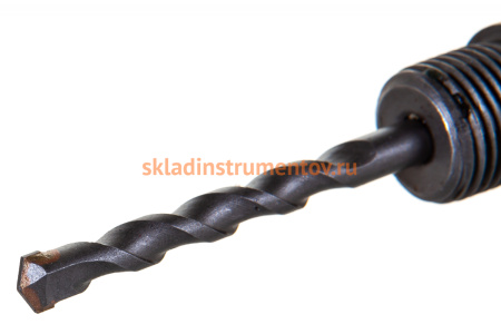 Державка для коронок, хвостовик M22х250 мм, SDS-PLUS MATRIX 70338