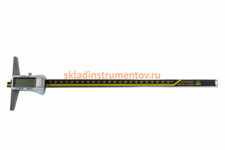 Электронный штангенглубиномер 300 мм 0.01 SHAN 123725