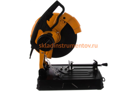 Отрезная пила Вихрь ОП-355/2500 72/15/1