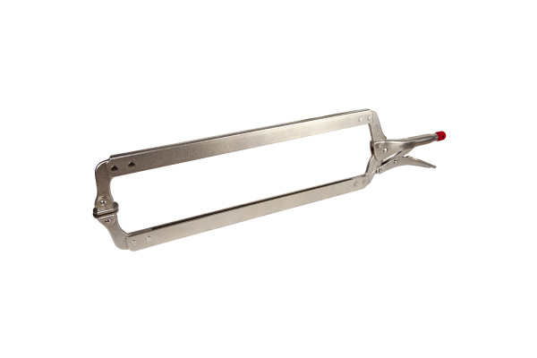 Зажим WIEDERKRAFT С-образный WDK-65142