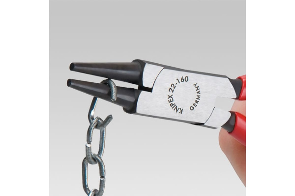 Круглогубцы KNIPEX KN-2202160