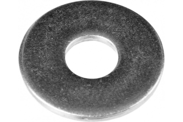 Кузовная шайба Зубр DIN 9021 оцинкованная 20 мм ТФ6 1 шт. 4-303826-20