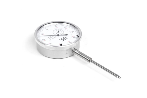 Индикатор часового типа 0- 50 0.01 б/уш ЧИЗ 96331