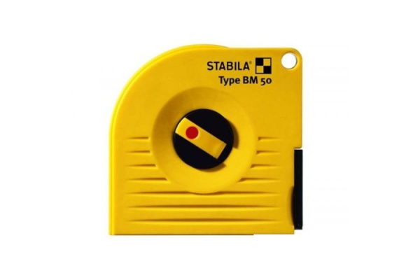Капсульная измерительная лента STABILA тип BM 50 W 10м х 13мм 17220