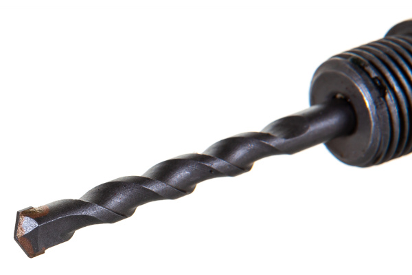 Державка для коронок, хвостовик M22х250 мм, SDS-PLUS MATRIX 70338