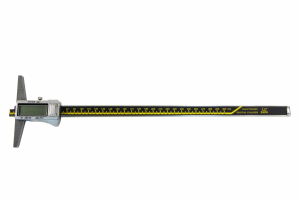 Электронный штангенглубиномер 300 мм 0.01 SHAN 123725