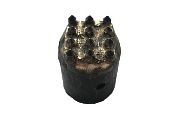 Головка сменная для пневматической бучарды 12 зубцов ПНЕВМО-ТРЕЙД PT-AB-12Z