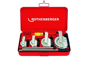 Трубогибочный набор Rothenberger ROBEND H+W PLUS 24502