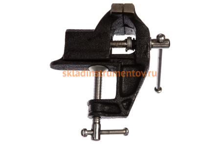 Настольные тиски 60мм Biber 85882 тов-093082