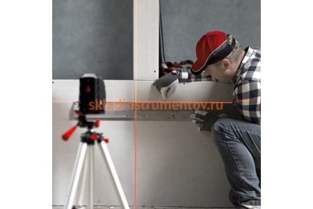 Лазерный уровень ADA ATOM Basic Edition А00563