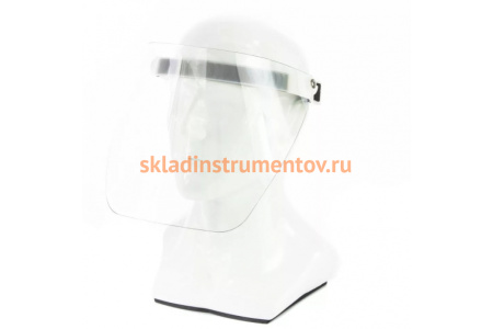 Защитный лицевой щиток СИБРТЕХ СВОНА 230.1 1S НБТ-01 ЭКОНОМ 89165