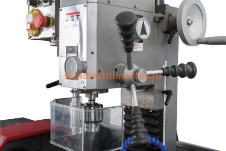 Токарный станок по металлу с фрезерной головой JET BD-11GDMA 50000915MCD