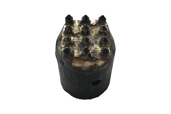 Головка сменная для пневматической бучарды 12 зубцов ПНЕВМО-ТРЕЙД PT-AB-12Z