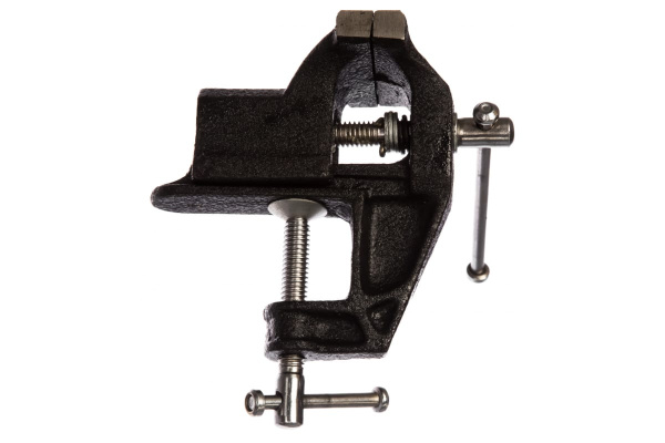 Настольные тиски 60мм Biber 85882 тов-093082