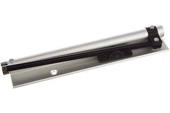 Дверной доводчик Зубр МАСТЕР, облегченная модель для дверей массой менее 45кг 37900