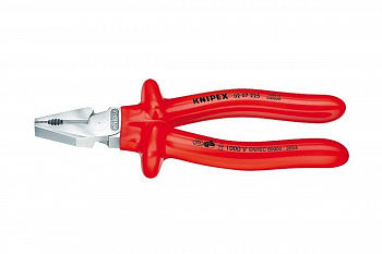 Комбинированные плоскогубцы KNIPEX KN-0207225