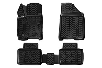 Ковры в салон Airline 3D для Lada Vesta 15- ACM-PS-07