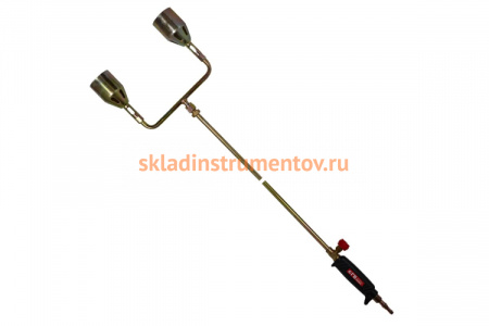 Газовоздушная двухстаканная горелка REDIUS ГВ-131 СВ000009020