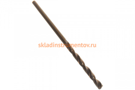Сверло по металлу HSS-Co (2.2х53/27 мм) RUKO 215022