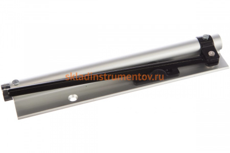 Дверной доводчик Зубр МАСТЕР, облегченная модель для дверей массой менее 45кг 37900