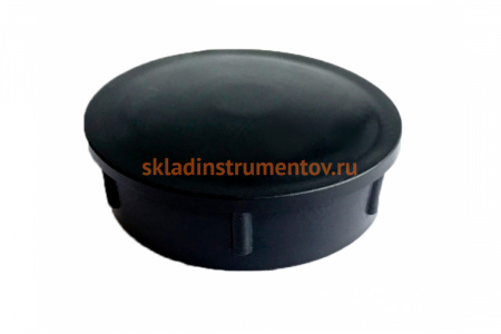 Заглушка MFK-TORG черная JR-17 50