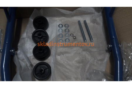 Задний мотоподкат NORDBERG NMSR