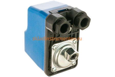 Реле давления ЗУБР для насосных станций и гидроаккумуляторов ЗРД