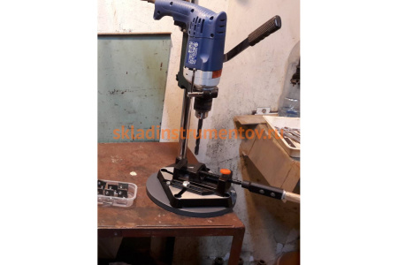 Станок для крепления дрели с тисками SPARTA 934055
