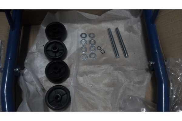 Задний мотоподкат NORDBERG NMSR