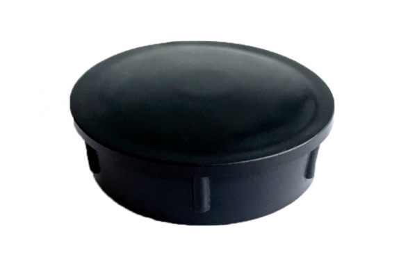 Заглушка MFK-TORG черная JR-17 50