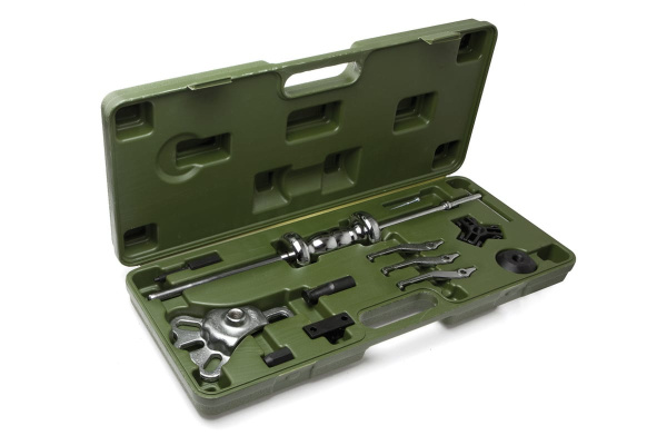 Набор съемников с обратным молотком 16шт Дело Техники 815716