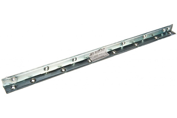 Рояльная петля JET L-400, 34х0.7х400 мм HO100A.400XO99