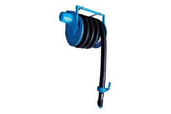 Катушка со шлангом (8 м; 102 мм) для вытяжки отработанных газов Trommelberg HR70-80/102EH