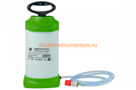Резервуар для воды, 5 л EIBENSTOCK 35811000