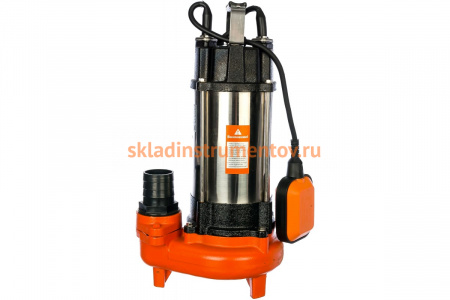 Погружной фекальный насос Вихрь ФН-750 68/5/3