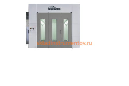 Покрасочная камера Trommelberg SB7428