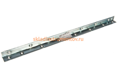 Рояльная петля JET L-400, 34х0.7х400 мм HO100A.400XO99