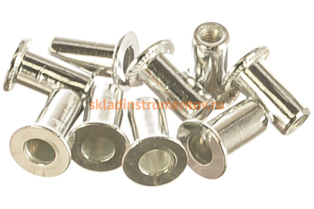 Заклепки (10 шт; M3) для заклепочника 5821A JTC 5821A-N3