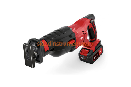 Беспроводная сабельная пила FLEX RS 29 18.0/5.0 Set 462799