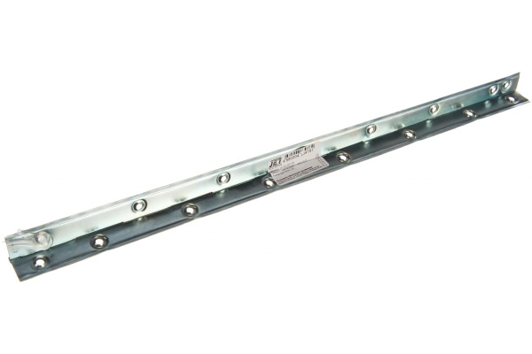 Рояльная петля JET L-400, 34х0.7х400 мм HO100A.400XO99