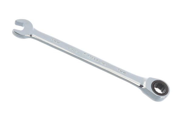 Рожковый ключ с храповиком 8мм Hans 1165M08