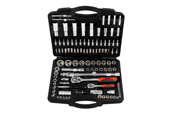 Профессиональный набор инструментов 110 предметов AV Steel AV-011110