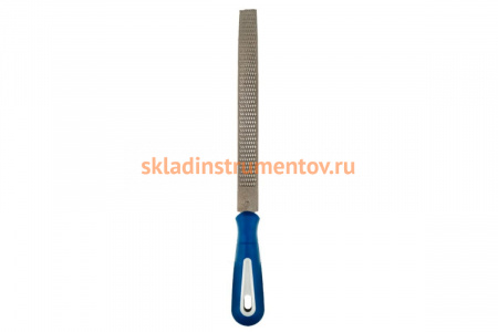 Полукруглый рашпиль № 2, 200мм, подвес КОБАЛЬТ 247-767