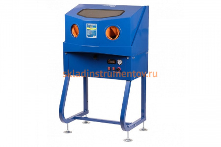 Установка для мойки деталей NORDBERG с подогревом, закрытая NW150