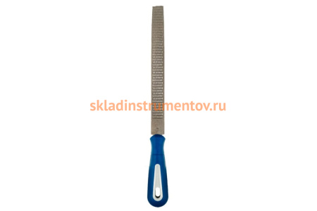 Полукруглый рашпиль № 2, 200мм, подвес КОБАЛЬТ 247-767